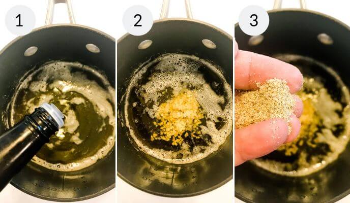 Garlic Parmesan Grilled Corn on the Cob