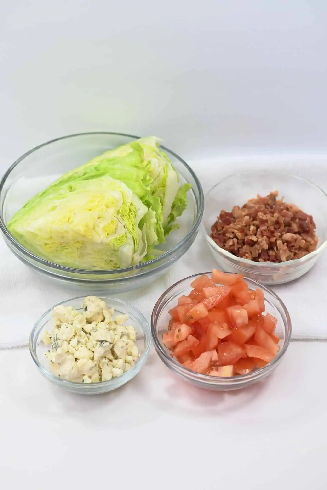 Iceberg Wedge Salad