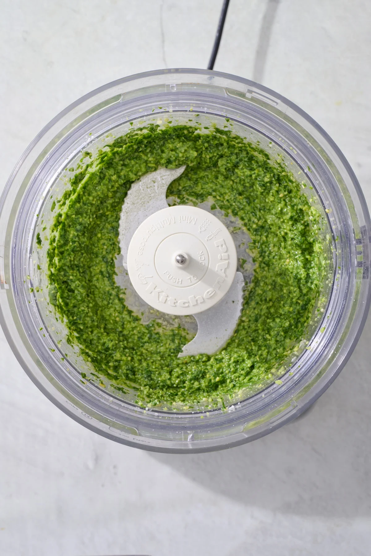 Basil Pesto