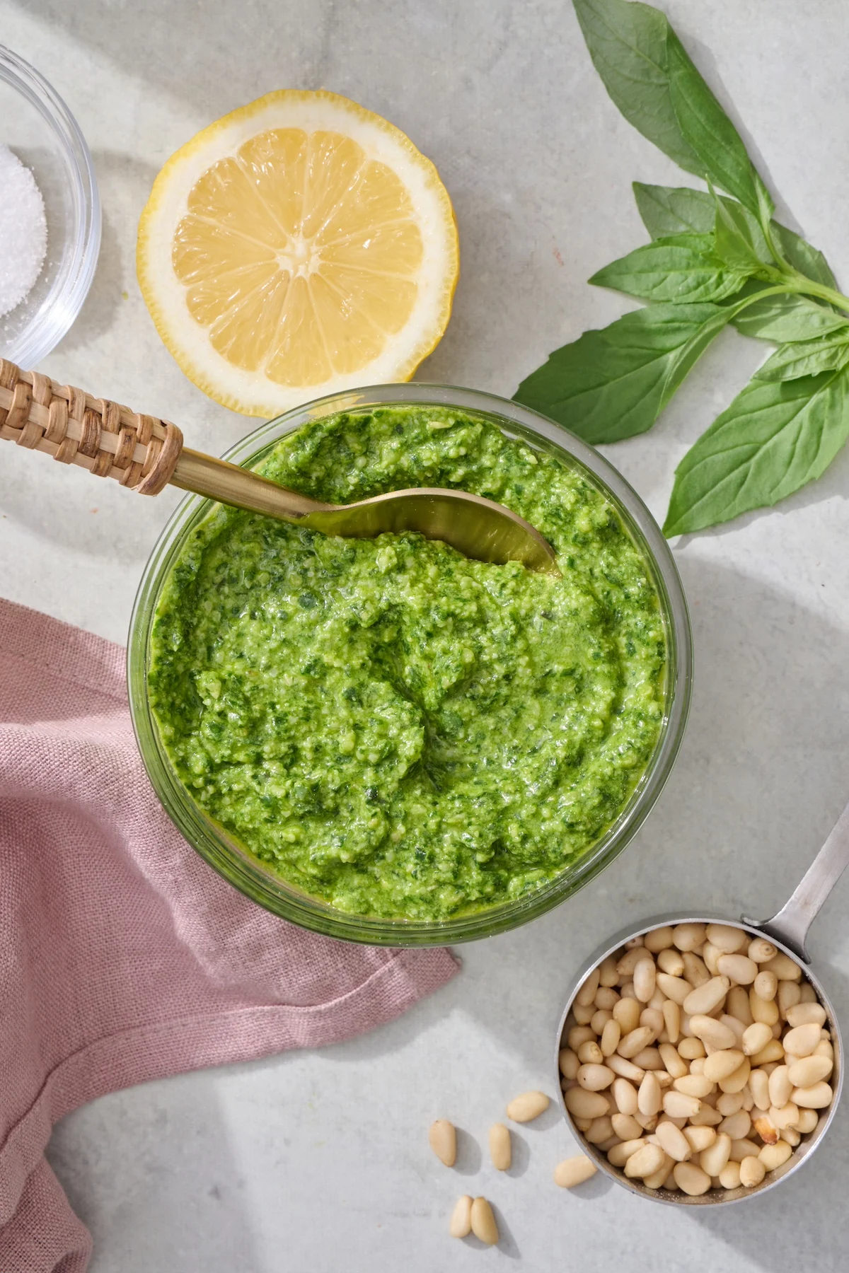 Basil Pesto