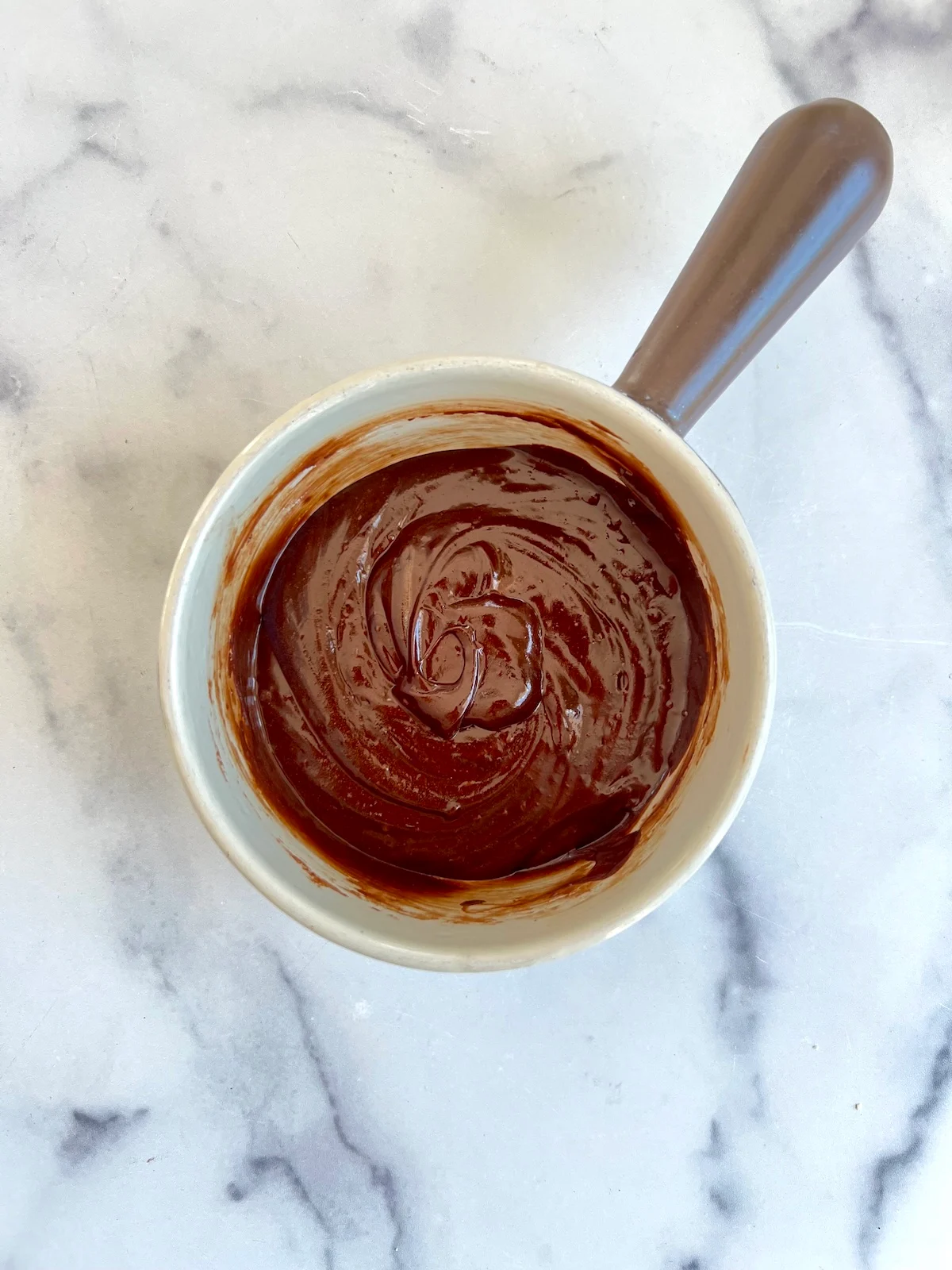 Eggless Chocolate Mousse