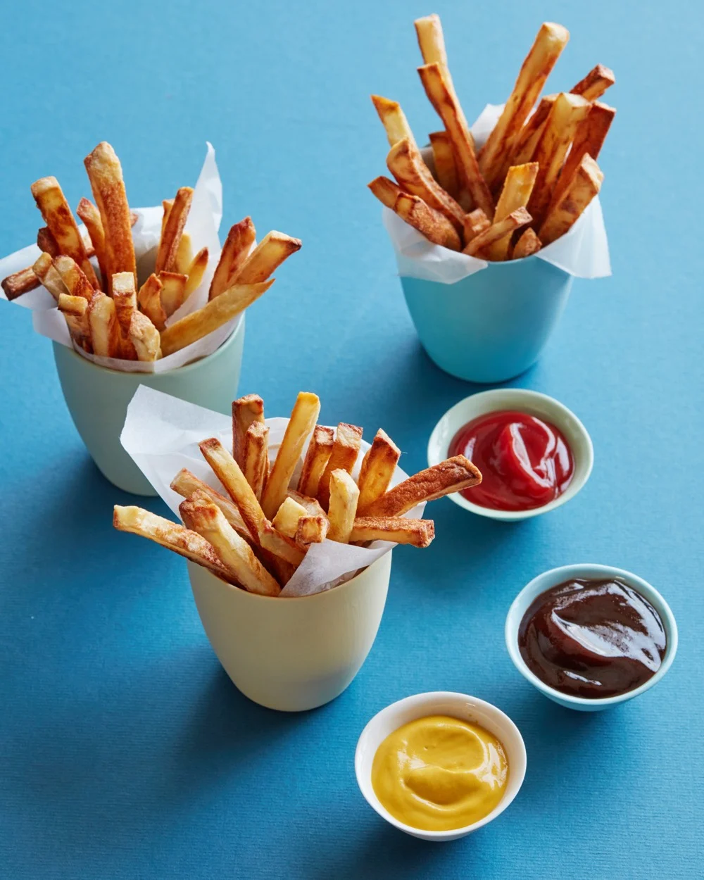 Oven Baked Fries