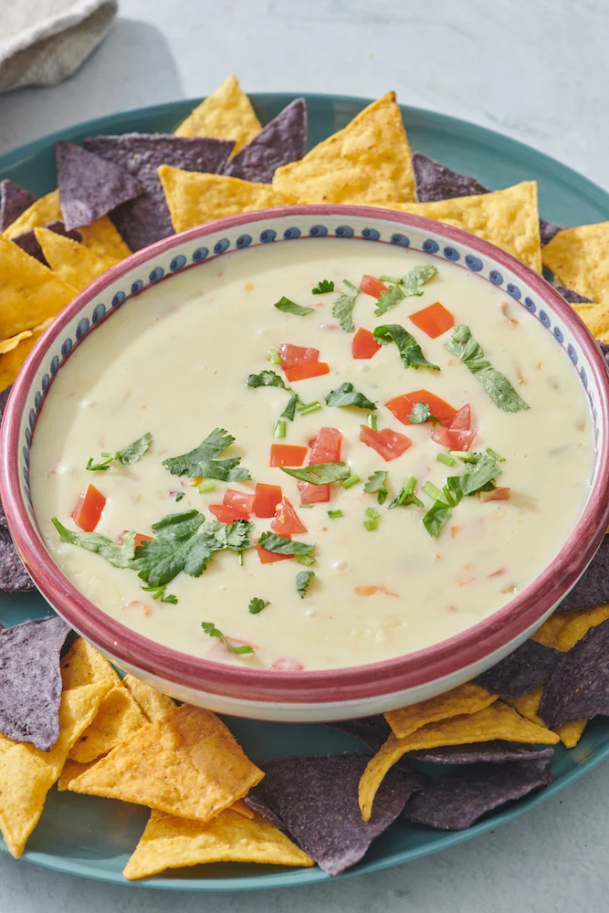 Slow Cooker Queso Blanco