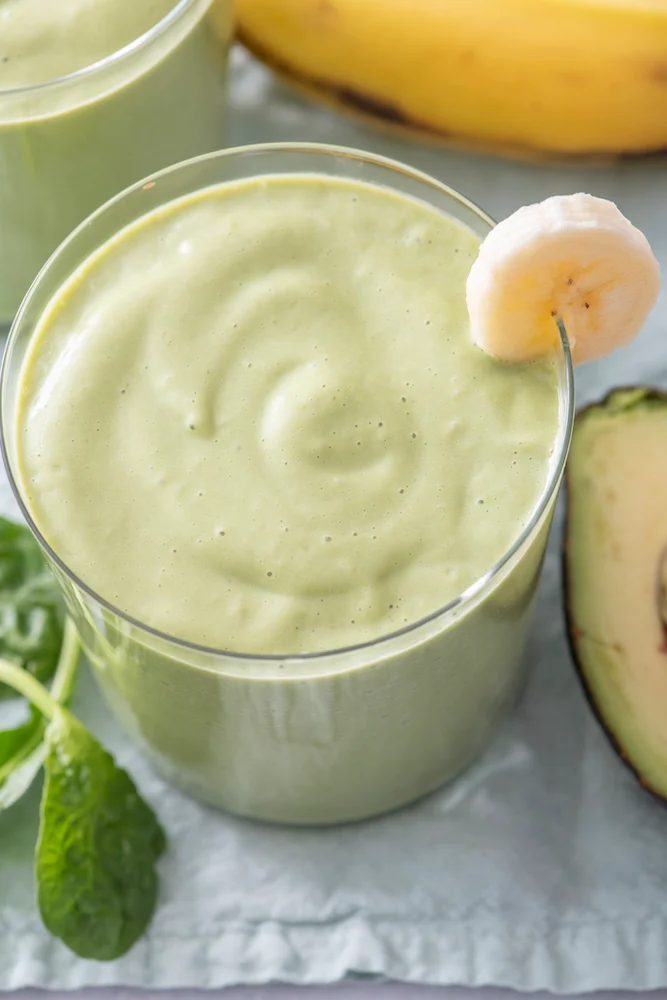 Green Breakfast Smoothie