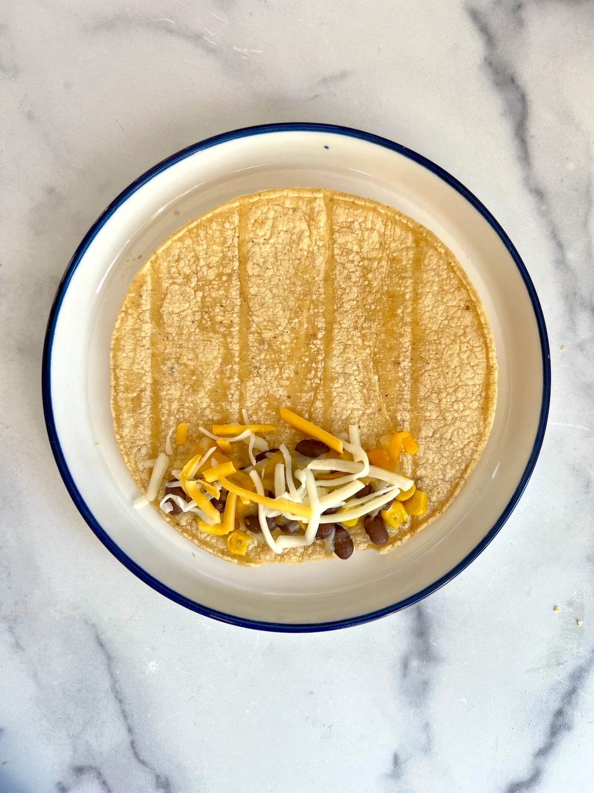 Vegetarian Baked Taquitos