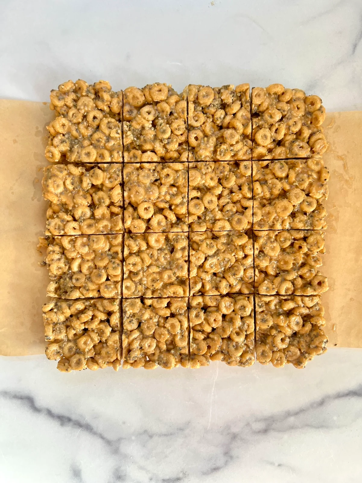  Protein Cereal Bars