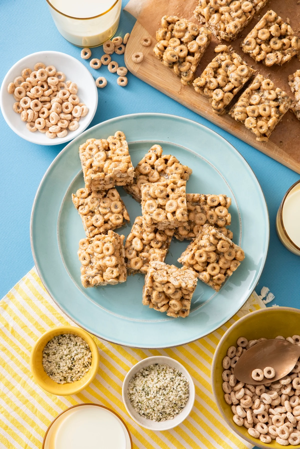  Protein Cereal Bars