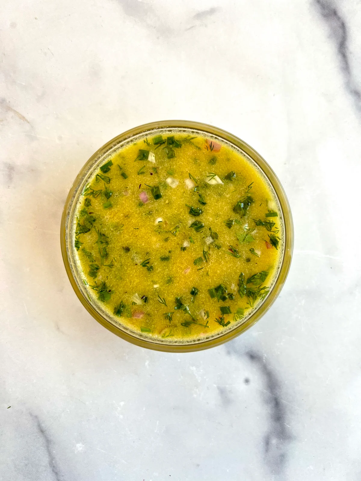 Citrus Herb Vinaigrette