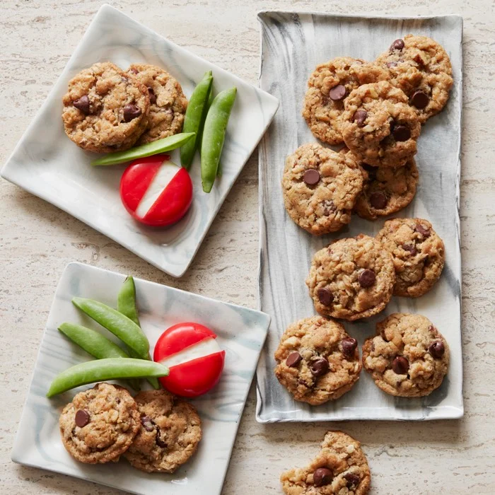 Vegan Cowgirl Cookies