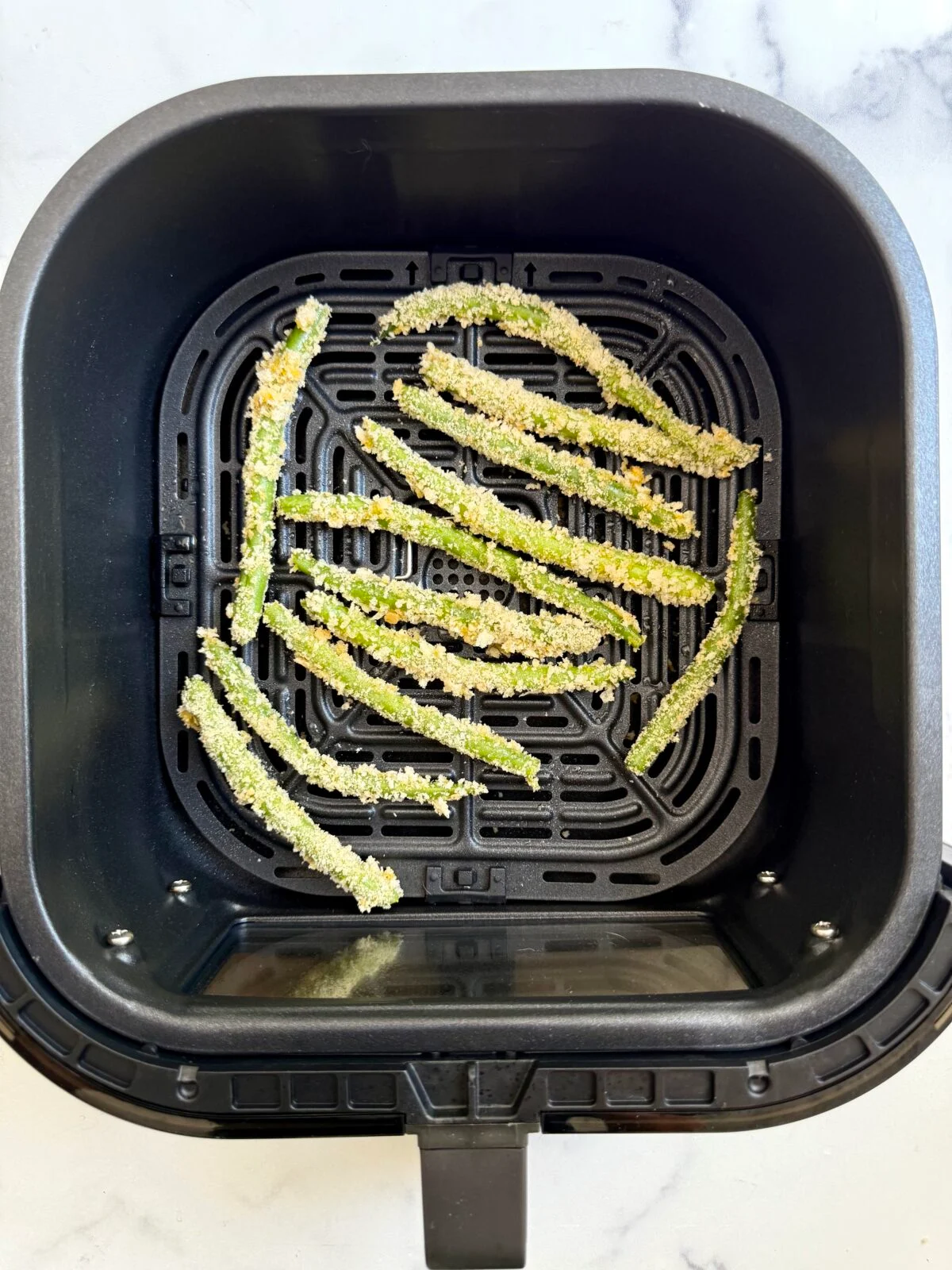 Crispy Green Bean Fries (Oven or Air Fryer)