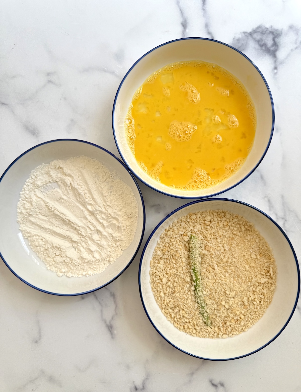 Crispy Green Bean Fries (Oven or Air Fryer)