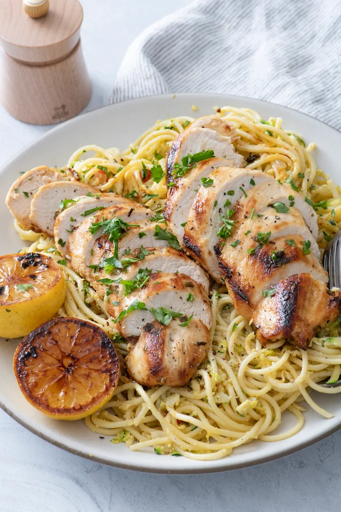 Lemon Herb Chicken