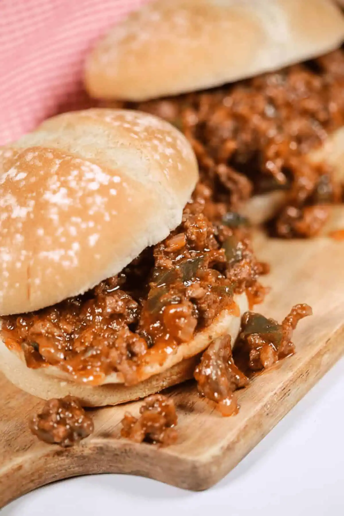 Wimpies (Easy Sloppy Joes)