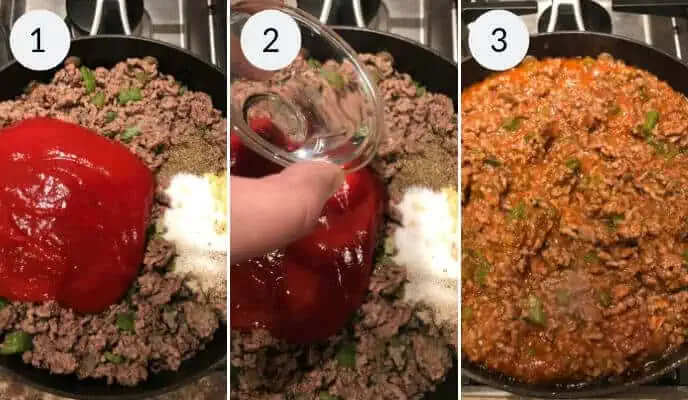 Wimpies (Easy Sloppy Joes)