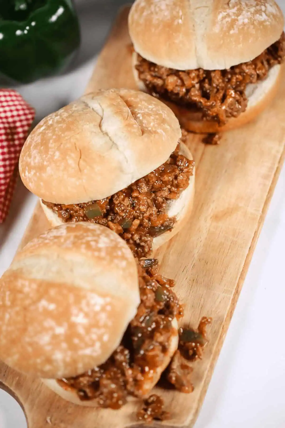 Wimpies (Easy Sloppy Joes)