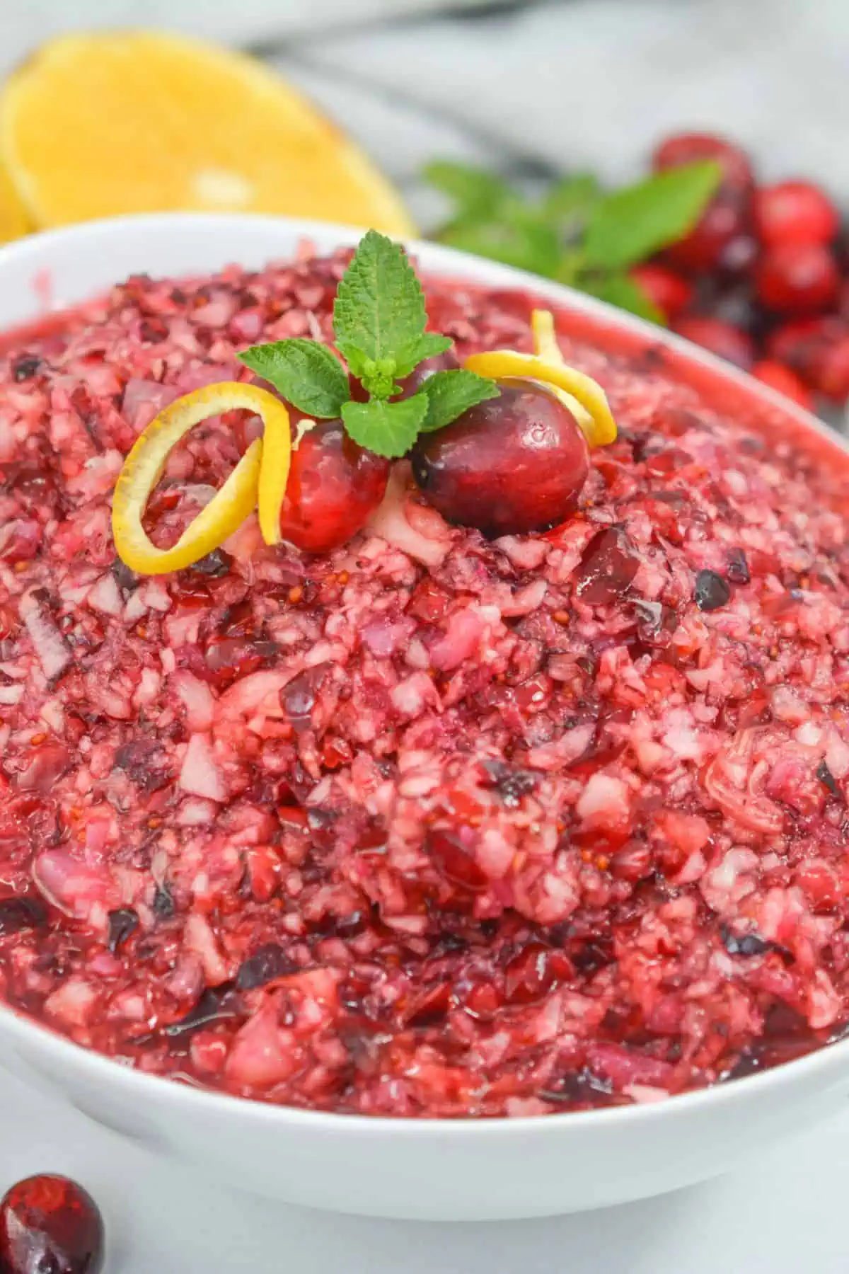 Ocean Spray Cranberry Relish