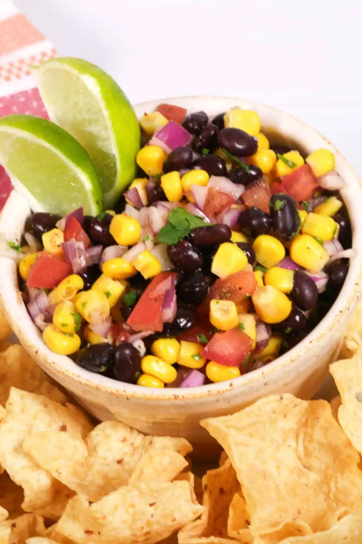 Black Bean and Corn Salsa