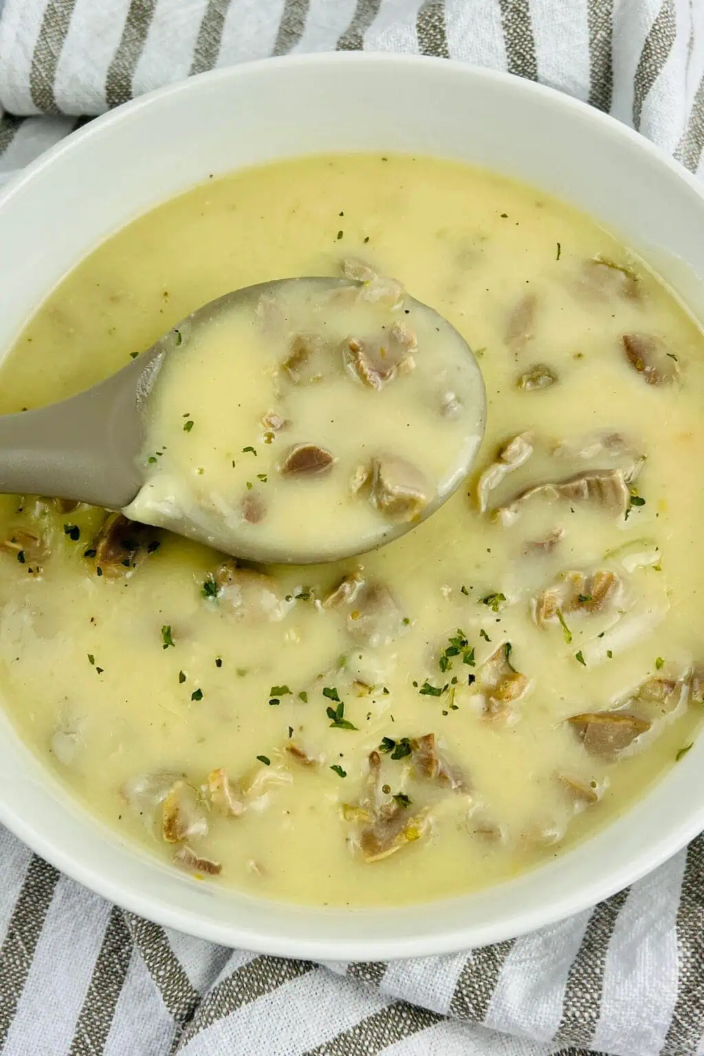 Giblet and Turkey Neck Gravy