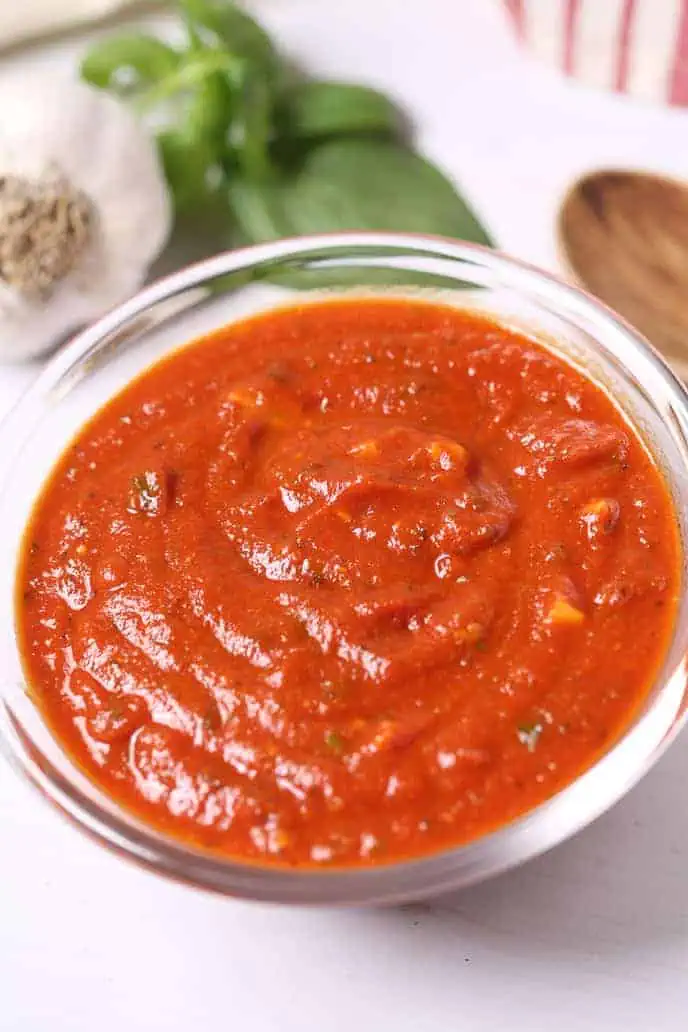 San Marzano Pizza Sauce