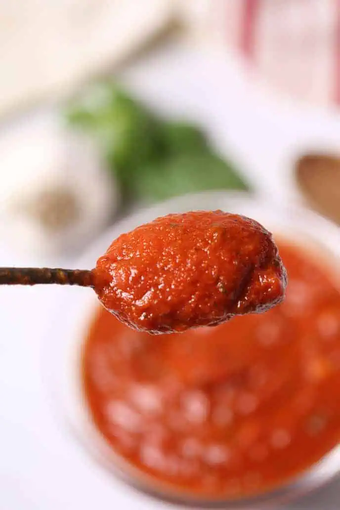 San Marzano Pizza Sauce
