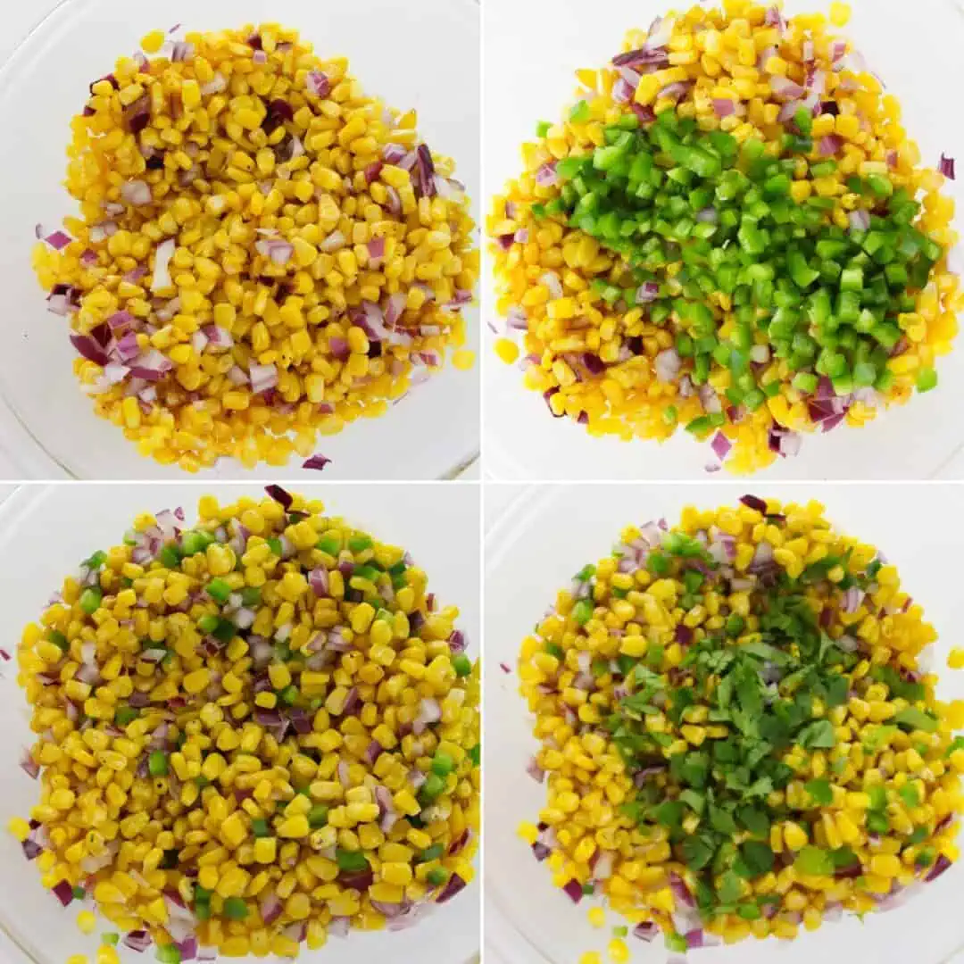 Copycat Chipotle Corn Salsa