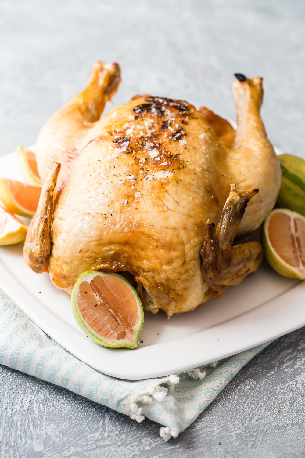 Air Fryer Roast Chicken