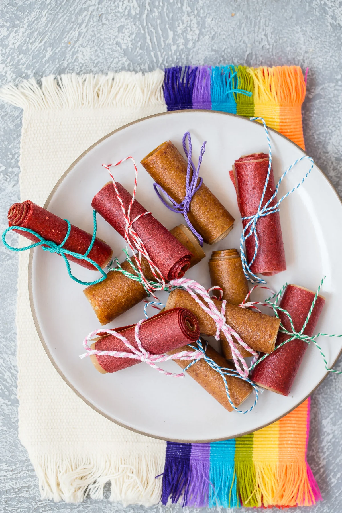Strawberry Fruit Leather – Oven Method