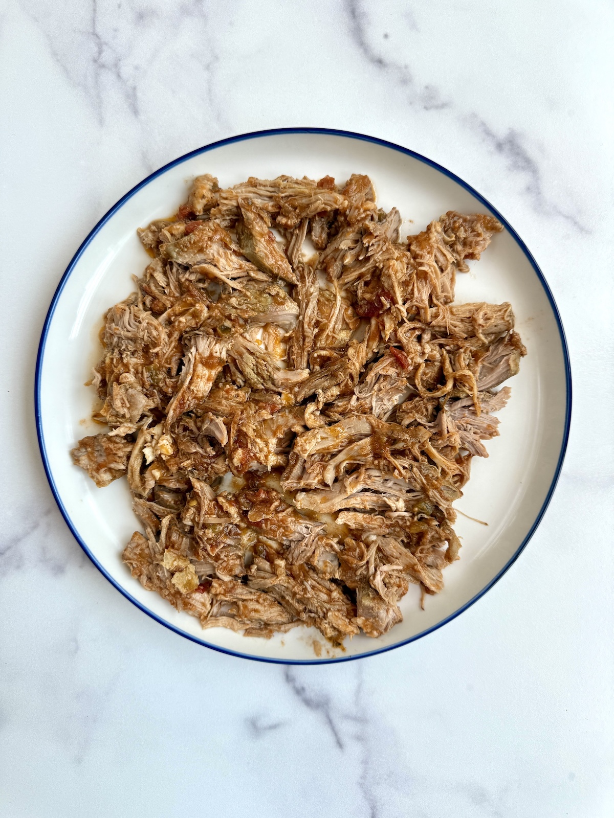 Crock Pot Pulled Pork Tacos