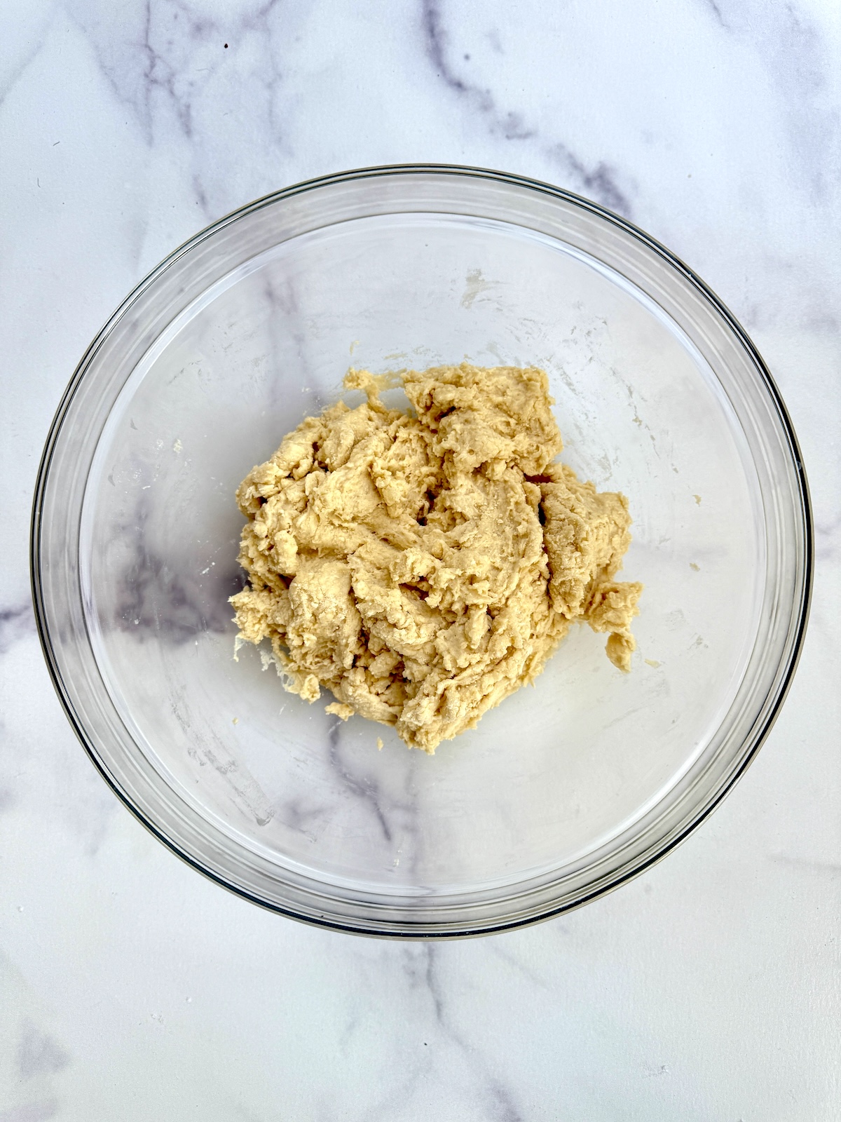 Peach & Strawberry Shortcakes