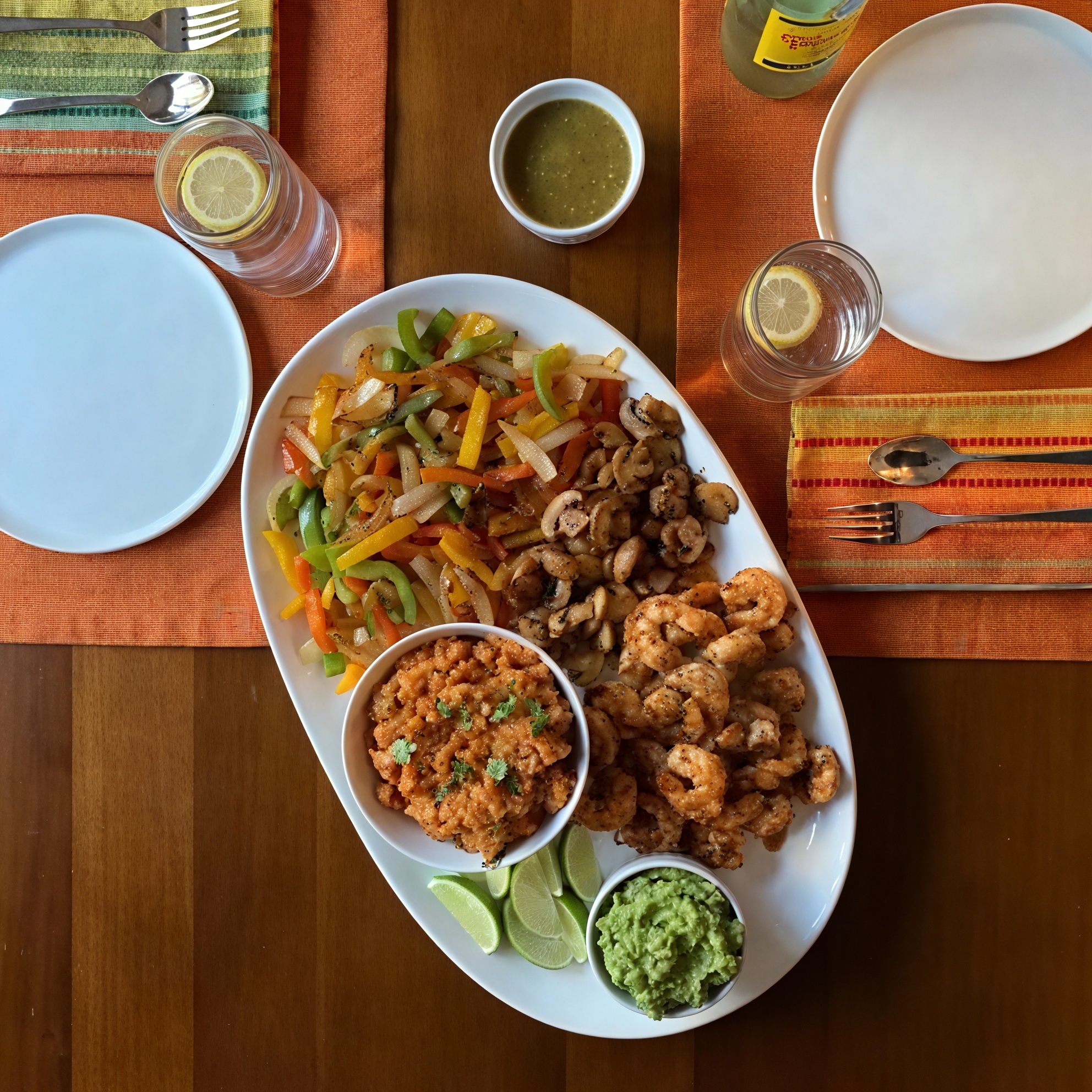 Cauliflower Spanish Rice