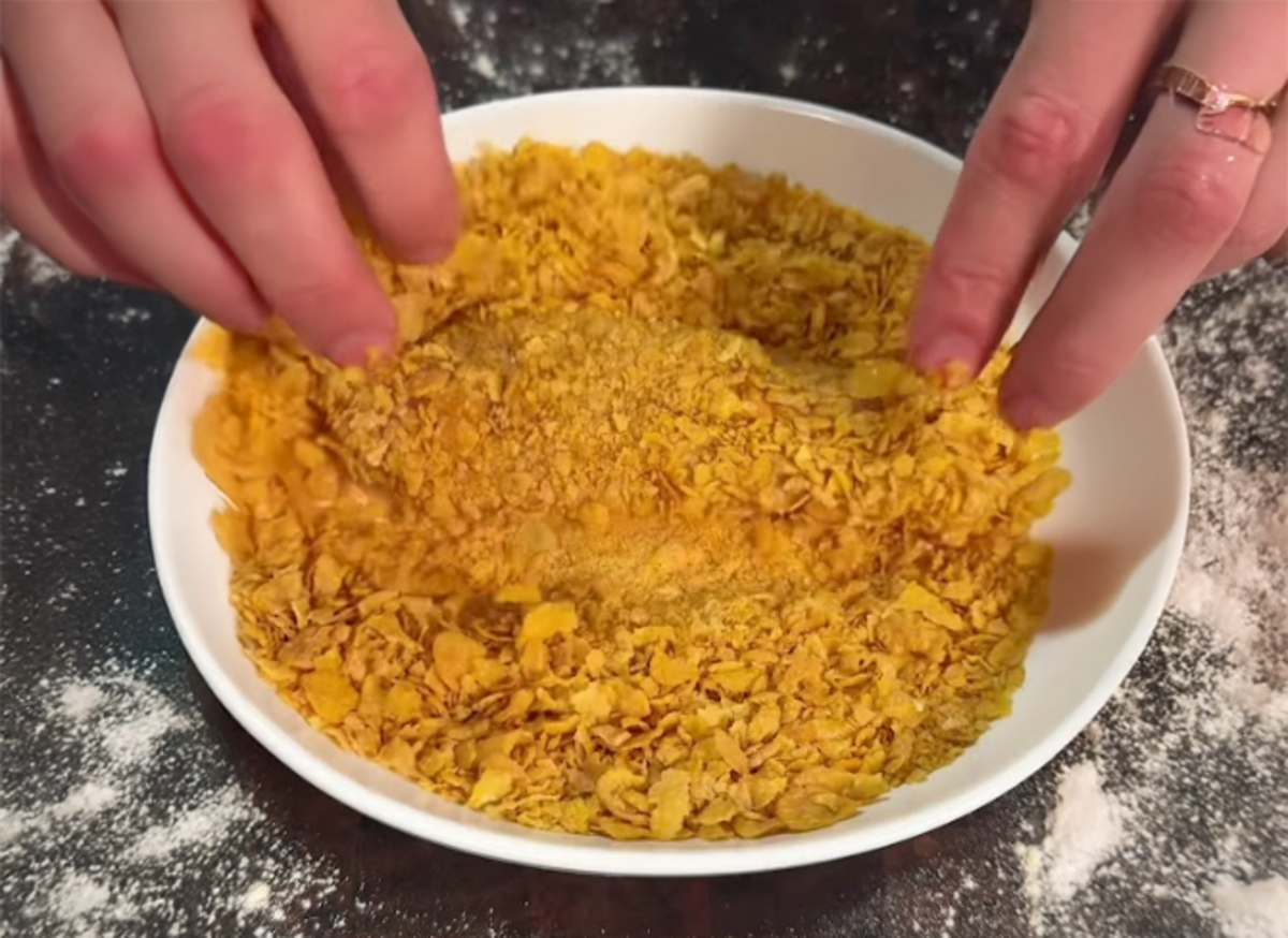 High Protein Korean BBQ Chicken Tenders