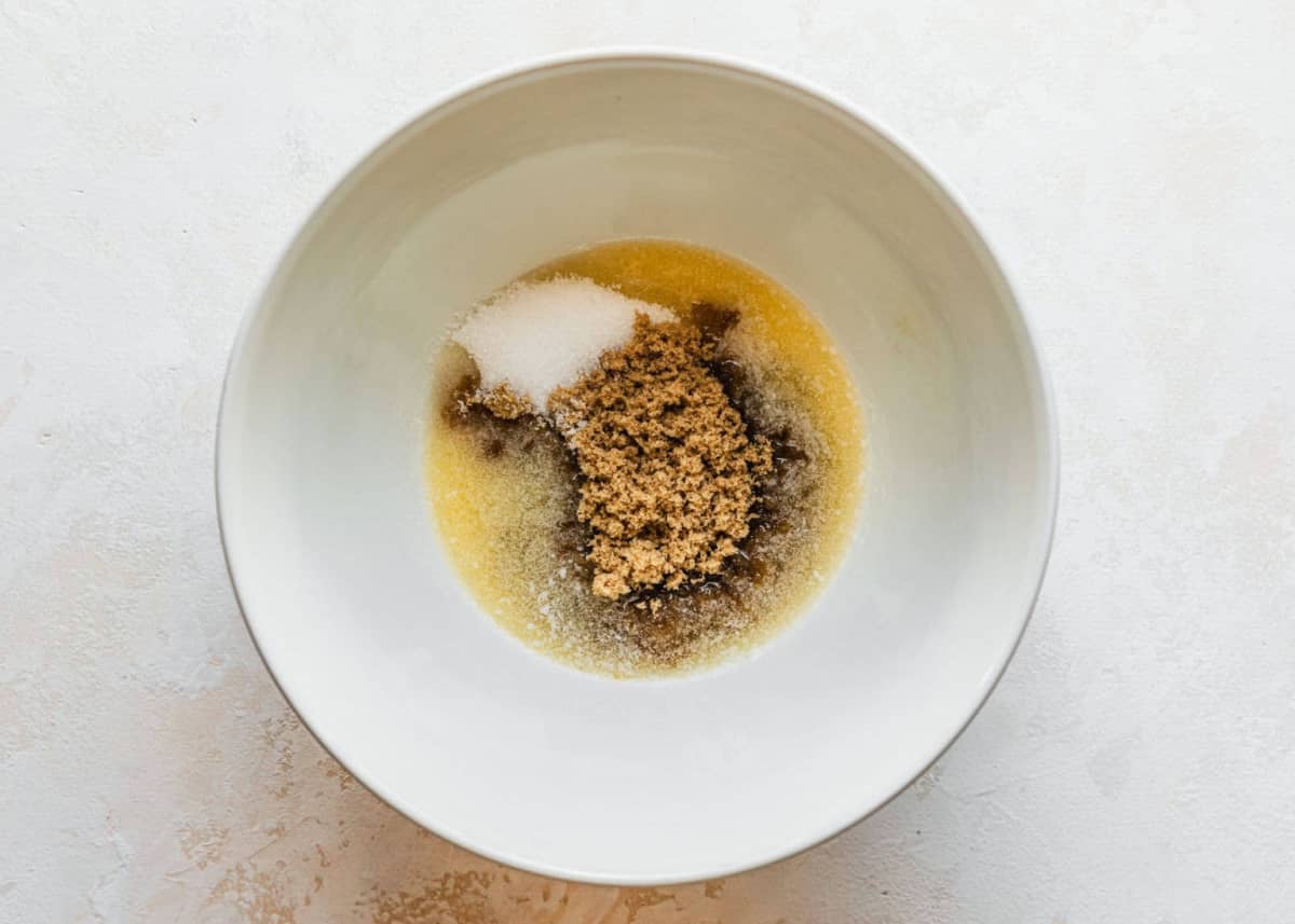 The Best Small Batch M&M Cookies