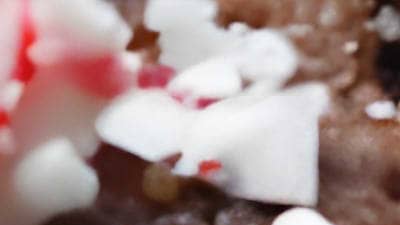 Chocolate Peppermint Cookies