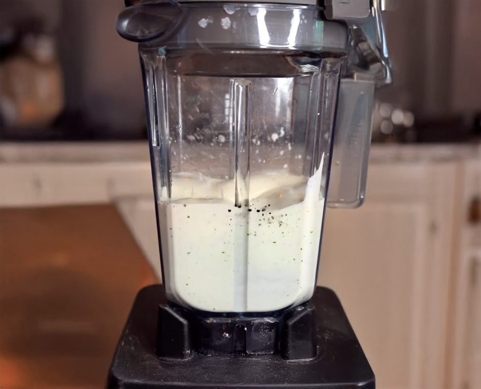 High Protein Ranch