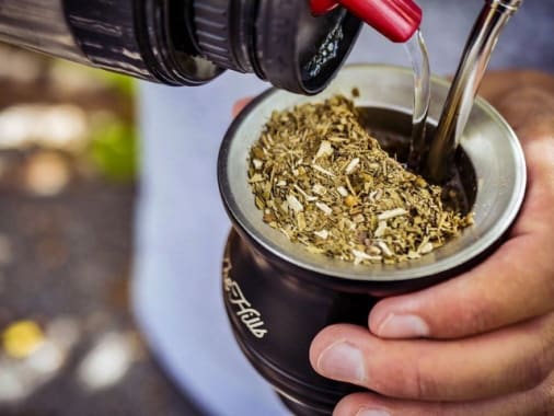 Bild för The Hills Yerba Mate på Onlinerabatt