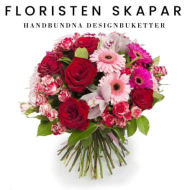 Bild för Florister i Sverige på Onlinerabatt