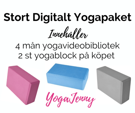 Bild för Yogajenny på Onlinerabatt