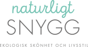 logotyp för Naturligt Snygg