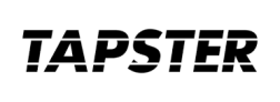 logotyp för Tapster