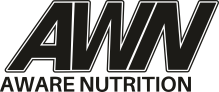 logotyp för Aware Nutrition