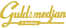 logotyp för Guldsmedjan-Snarberg