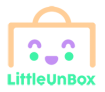 logotyp för Littleunbox