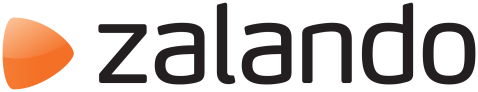 logotyp för Zalando