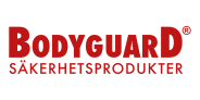 logotyp för Bodyguard