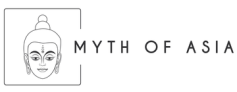 logotyp för Myth of asia