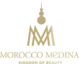 logotyp för Morocco Medina