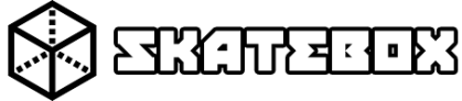 logotyp för Skatebox