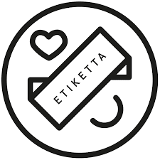 Etiketta på Onlinerabatt