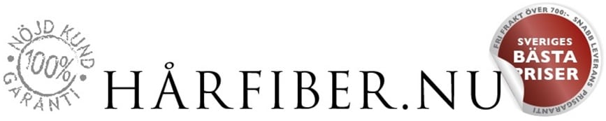 Rabatter och kupongkod på Hårfiber