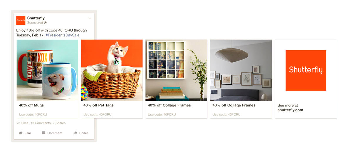 OnlineSales.ai drives success with Facebook’s beta 10-link carousel ads OnlineSales.ai Blog